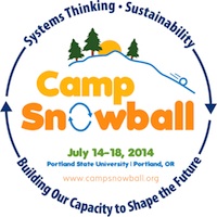 Camp Snowball 2014 July 14 - 18, Portland State University, Portland, OR