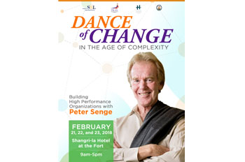 Dance of Change in the Age of Complexity