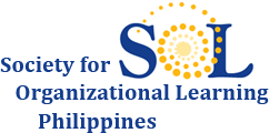 Society for Organizational Learning Philippines - Transforming the Philippines Through Learning Communities